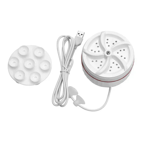 2 in 1 Mini Washing Machine - Almaraa Store