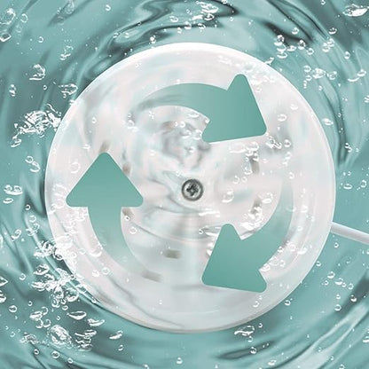 2 in 1 Mini Washing Machine - Almaraa Store