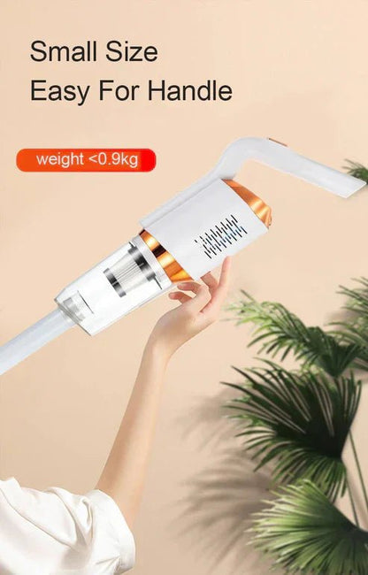 3 - in - 1 Wireless Vacuum Cleaner - Almaraa Store