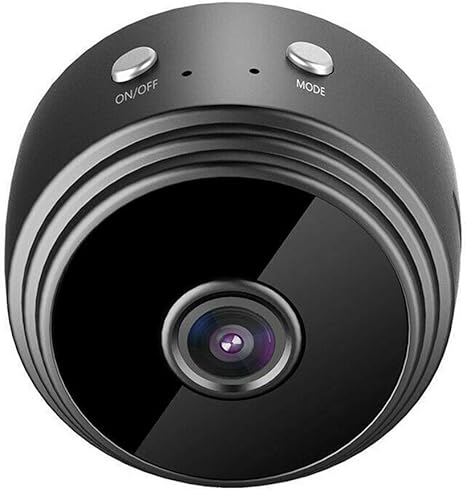 A9 Mini Wireless Security Camera - Almaraa Store