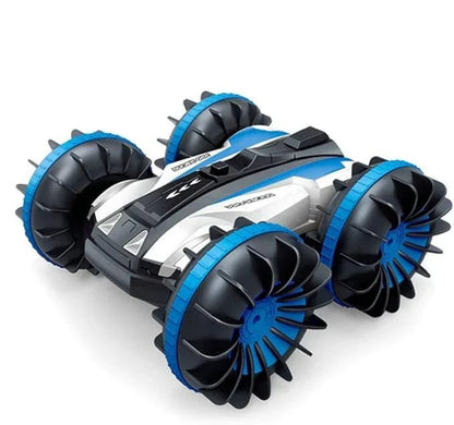 Amphibious - Stunt Vehicle Toy © - Almaraa Store