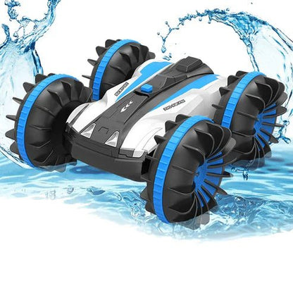 Amphibious - Stunt Vehicle Toy © - Almaraa Store