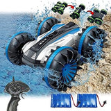 Amphibious - Stunt Vehicle Toy ©