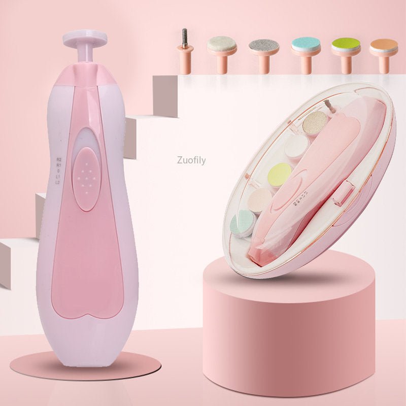 Baby Nail Trimmer - Almaraa Store