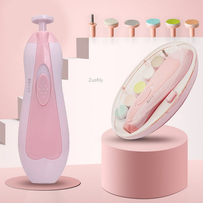 Baby Nail Trimmer - Almaraa Store