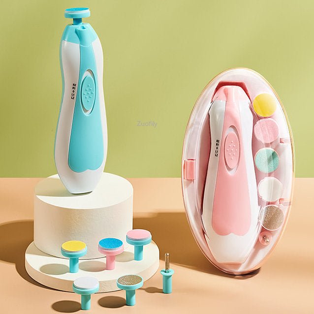 Baby Nail Trimmer - Almaraa Store