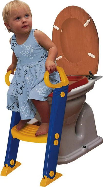Children Toilet Ladder - Almaraa Store