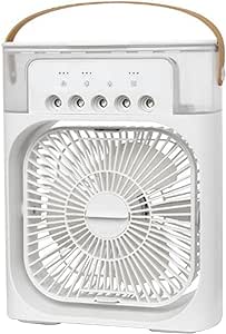 Cooling Fan With Ice - Almaraa Store