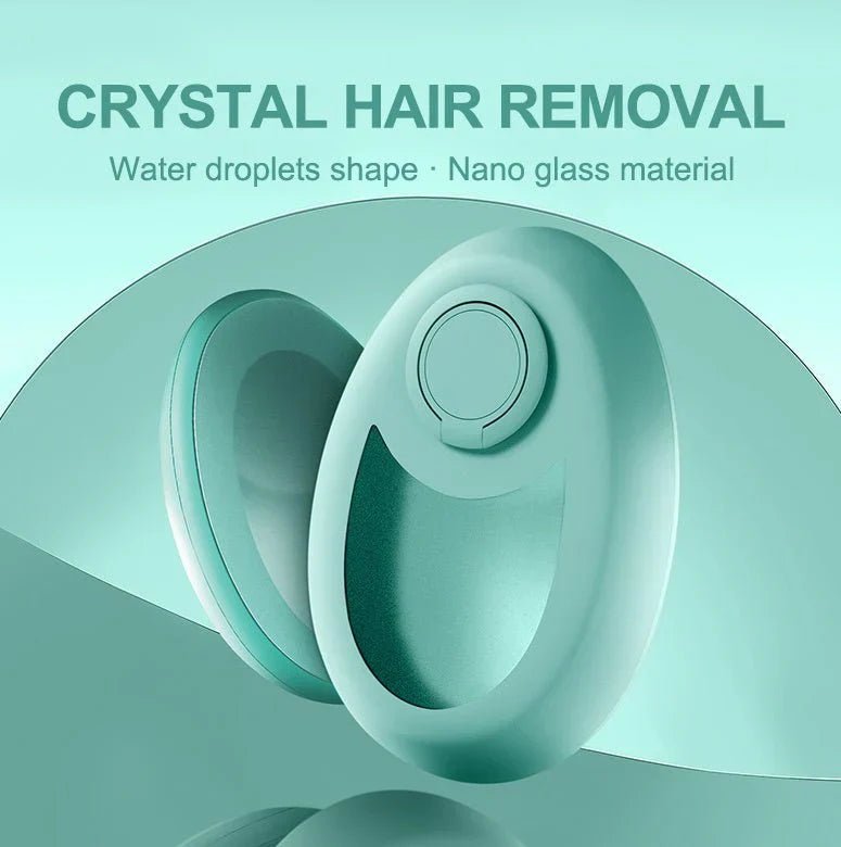 Crystal Hair Removal Magic Crystal Hair Eraser For Women - Almaraa Store