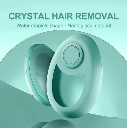Crystal Hair Removal Magic Crystal Hair Eraser For Women - Almaraa Store