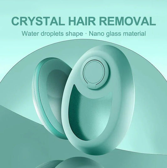 Crystal Hair Removal Magic Crystal Hair Eraser For Women - Almaraa Store
