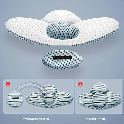 Cushion Back Support Pillow - Almaraa Store