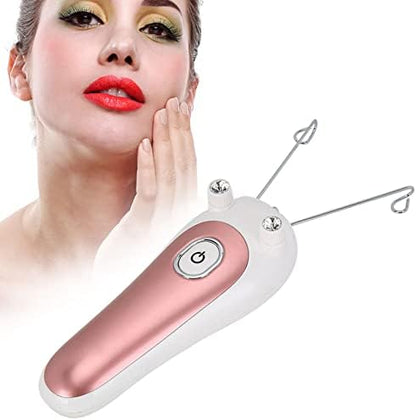 Electric Facial Threading Hair Removal - Almaraa Store