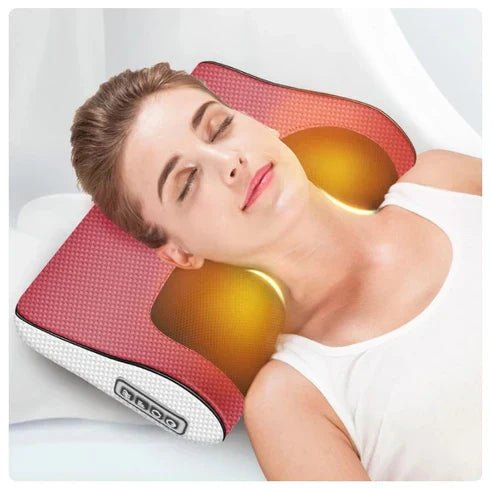Electric Massage Pillow Vibrator - Almaraa Store