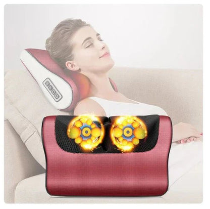 Electric Massage Pillow Vibrator - Almaraa Store