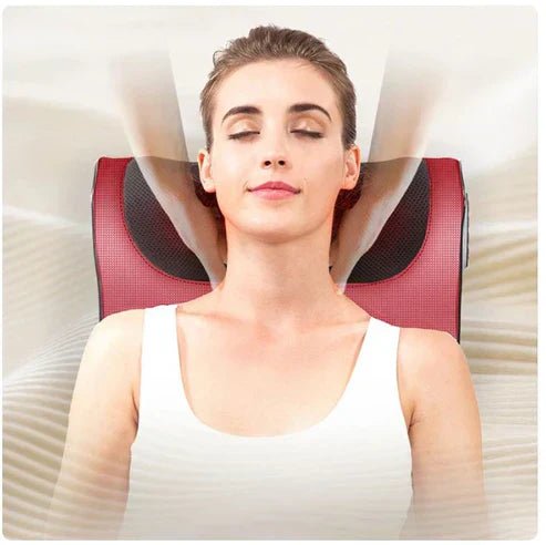 Electric Massage Pillow Vibrator - Almaraa Store