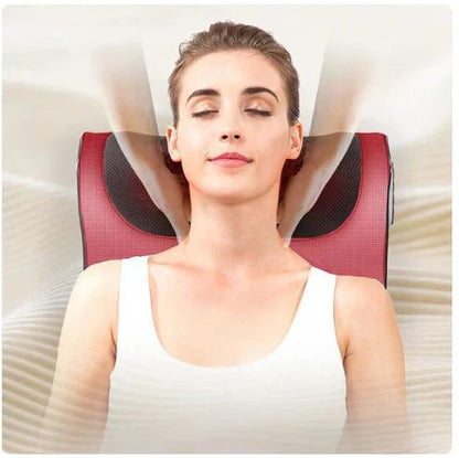 Electric Massage Pillow Vibrator - Almaraa Store