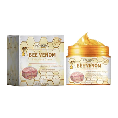 HOUKEA - Bee Venom Skin Care Cream - Almaraa Store