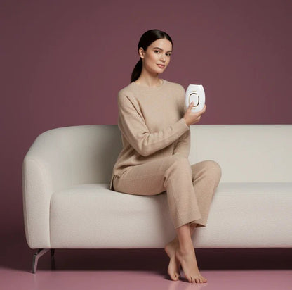 Pocket IPL Hair Removal Device - Almaraa Store