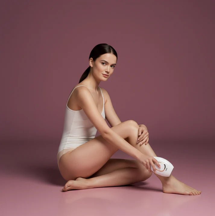 Pocket IPL Hair Removal Device - Almaraa Store