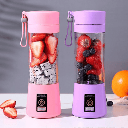 Portable Juicer Blender - Almaraa Store