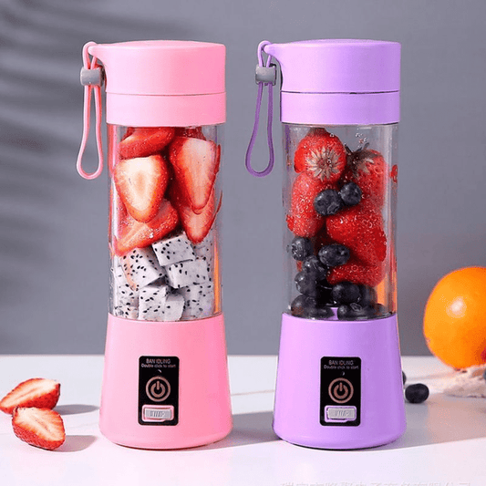 Portable Juicer Blender - Almaraa Store
