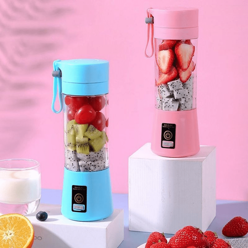 Portable Juicer Blender - Almaraa Store