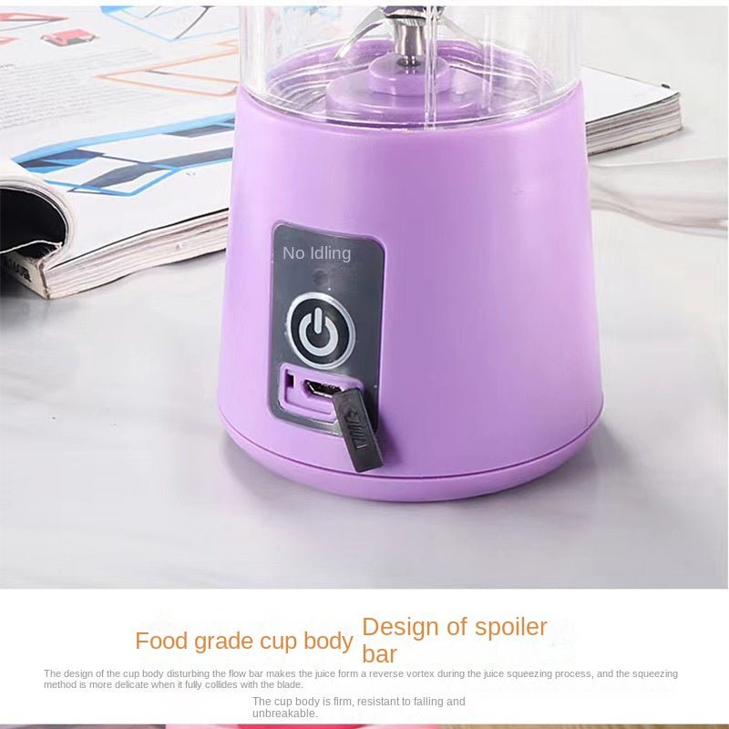 Portable Juicer Blender - Almaraa Store