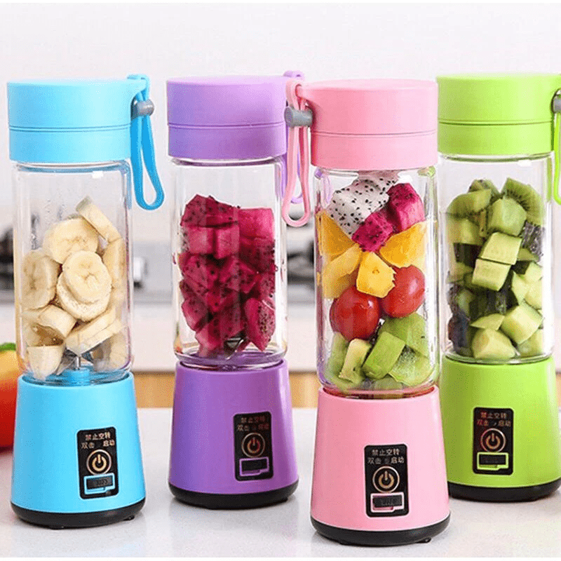 Portable Juicer Blender - Almaraa Store