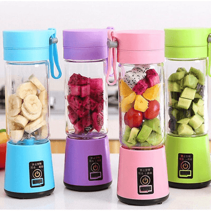 Portable Juicer Blender - Almaraa Store
