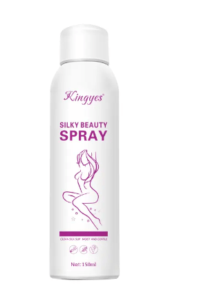 Silky Beauty Hair Spray - Almaraa Store