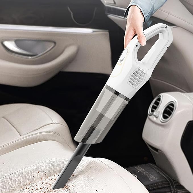 Smart Portable Vacuum Cleaner - Almaraa Store