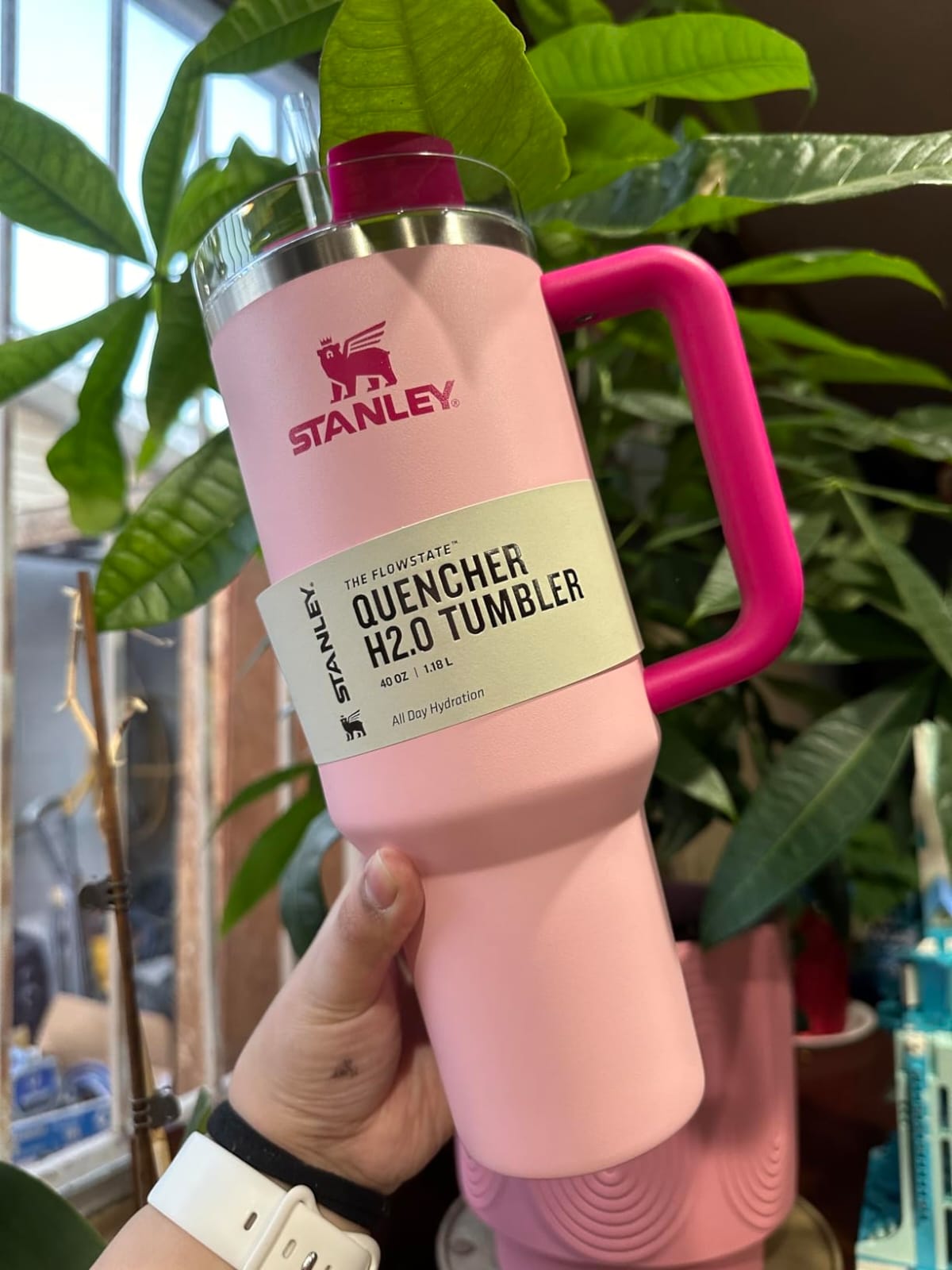 Stainless Steel Tumbler - Almaraa Store