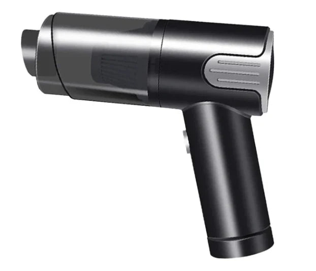 Wireless Car Vacuum Cleaner (TH - 666) - Almaraa Store