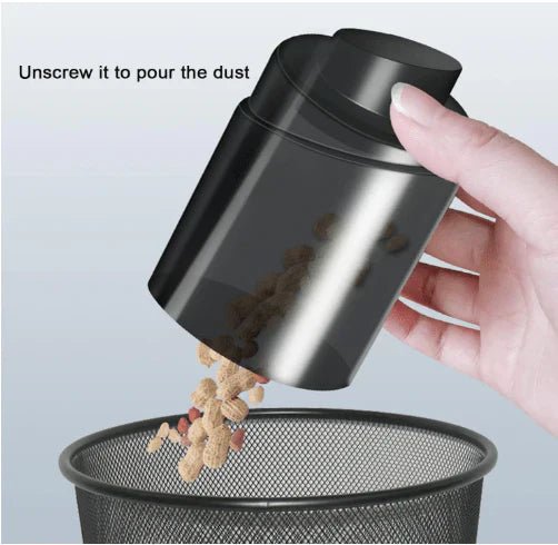 Wireless Car Vacuum Cleaner (TH - 666) - Almaraa Store