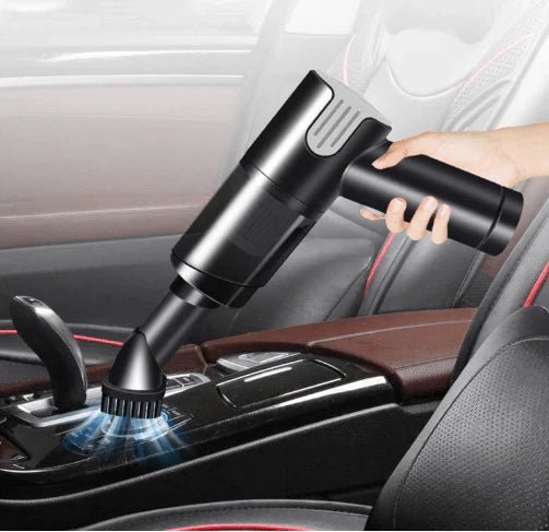 Wireless Car Vacuum Cleaner (TH - 666) - Almaraa Store